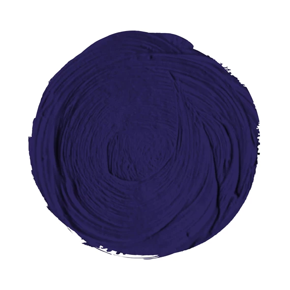 Acrílico 60 ml VIOLETA TITAN - Muestra de color