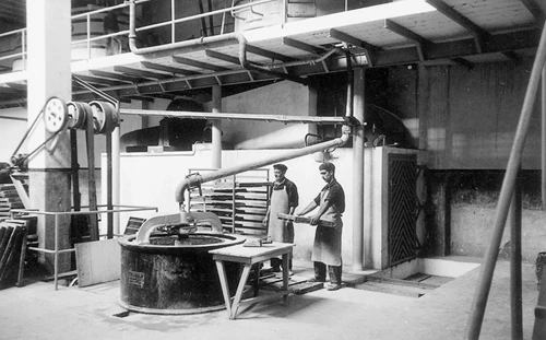 Laboratorio 1917